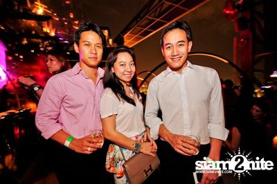 LAUNCHING URBAN BY NATURE PARTY WITH DJ RAVIN — photo 53