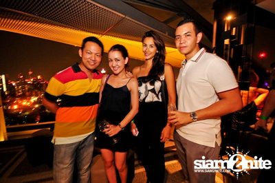 LAUNCHING URBAN BY NATURE PARTY WITH DJ RAVIN — photo 61