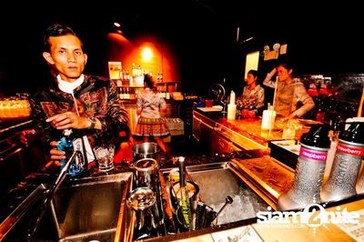 LAUNCHING URBAN BY NATURE PARTY WITH DJ RAVIN — photo 8