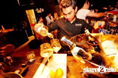 LAUNCHING URBAN BY NATURE PARTY WITH DJ RAVIN — photo 33