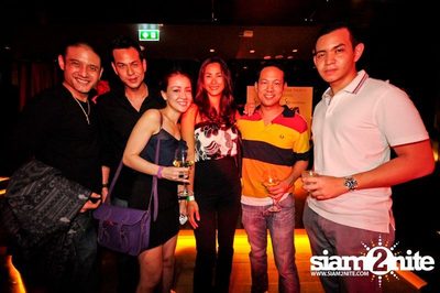 LAUNCHING URBAN BY NATURE PARTY WITH DJ RAVIN — photo 34