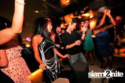 LAUNCHING URBAN BY NATURE PARTY WITH DJ RAVIN — photo 95