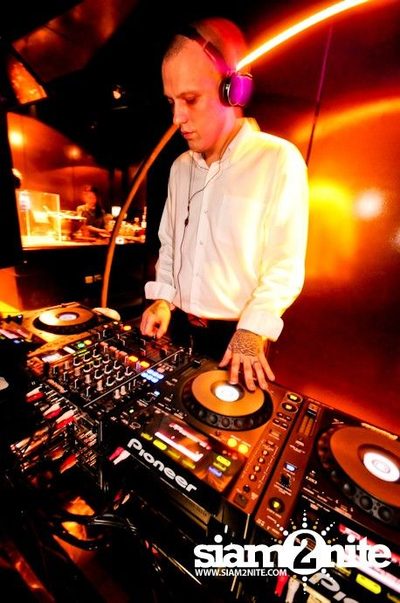 LAUNCHING URBAN BY NATURE PARTY WITH DJ RAVIN — photo 6
