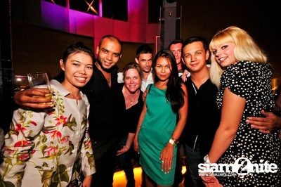 LAUNCHING URBAN BY NATURE PARTY WITH DJ RAVIN — photo 93