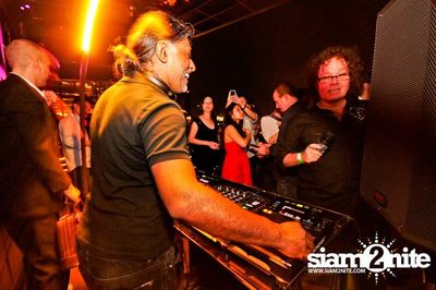 LAUNCHING URBAN BY NATURE PARTY WITH DJ RAVIN — photo 26