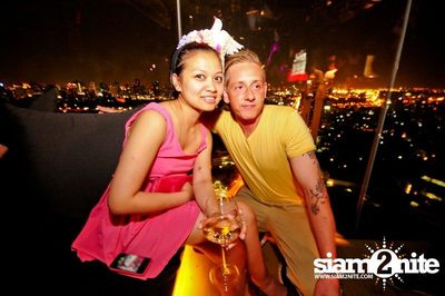 LAUNCHING URBAN BY NATURE PARTY WITH DJ RAVIN — photo 52