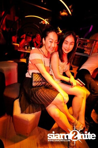 LAUNCHING URBAN BY NATURE PARTY WITH DJ RAVIN — photo 43