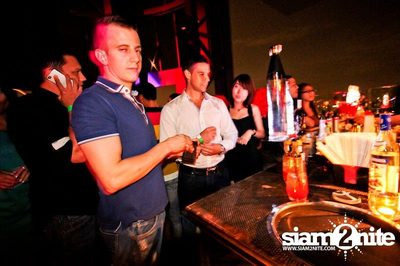 LAUNCHING URBAN BY NATURE PARTY WITH DJ RAVIN — photo 29