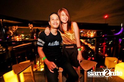 LAUNCHING URBAN BY NATURE PARTY WITH DJ RAVIN — photo 63