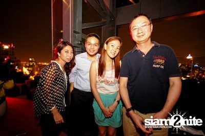 LAUNCHING URBAN BY NATURE PARTY WITH DJ RAVIN — photo 92