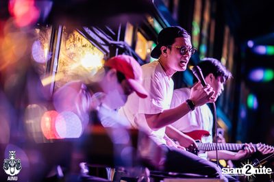Lipta live at AINU Bar  — photo 7