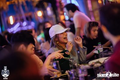 Lipta live at AINU Bar  — photo 9