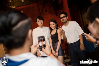 Lipta live at AINU Bar  — photo 15