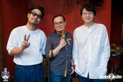Lipta live at AINU Bar  — photo 17