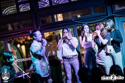 Lipta live at AINU Bar  — photo 20