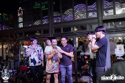 Lipta live at AINU Bar  — photo 21