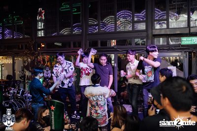 Lipta live at AINU Bar  — photo 23