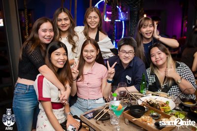 Lipta live at AINU Bar  — photo 26