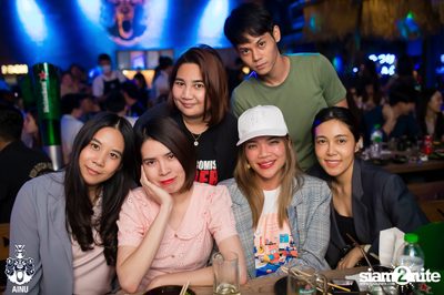 Lipta live at AINU Bar  — photo 27