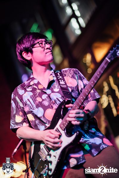 Lipta live at AINU Bar  — photo 33