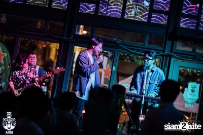 Lipta live at AINU Bar  — photo 34
