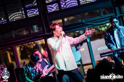 Lipta live at AINU Bar  — photo 39