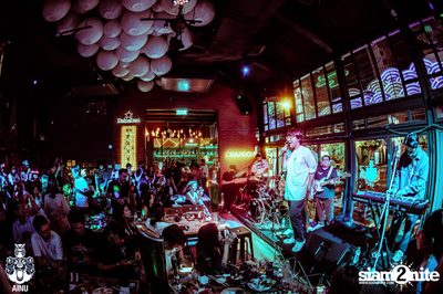 Lipta live at AINU Bar  — photo 40