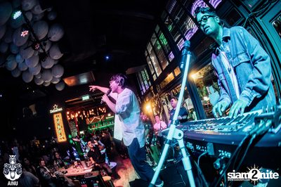 Lipta live at AINU Bar  — photo 42