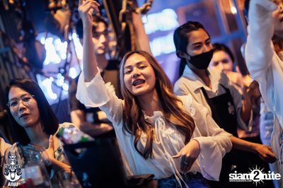 Lipta live at AINU Bar  — photo 44