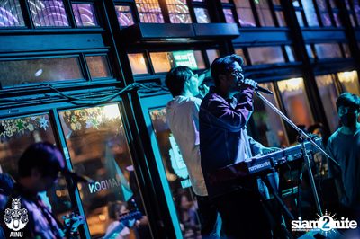 Lipta live at AINU Bar  — photo 53