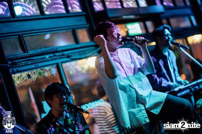 Lipta live at AINU Bar  — photo 54