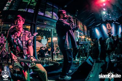 Lipta live at AINU Bar  — photo 57