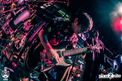 Lipta live at AINU Bar  — photo 58