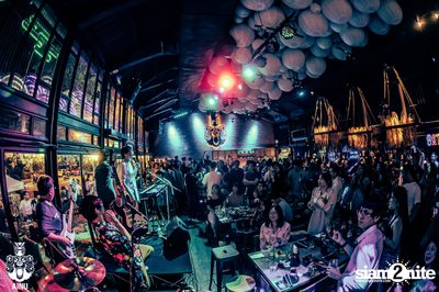 Lipta live at AINU Bar  — photo 59