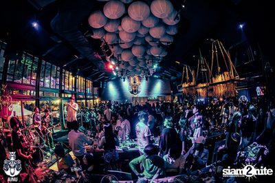 Lipta live at AINU Bar  — photo 60