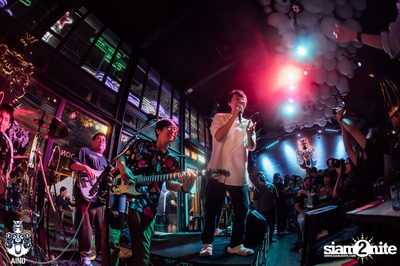 Lipta live at AINU Bar  — photo 61