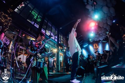 Lipta live at AINU Bar  — photo 62