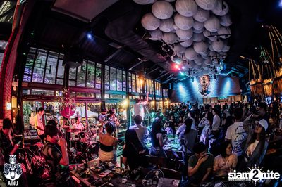 Lipta live at AINU Bar  — photo 63