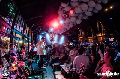 Lipta live at AINU Bar  — photo 66