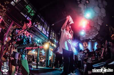 Lipta live at AINU Bar  — photo 67
