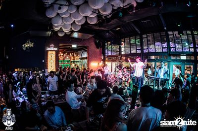 Lipta live at AINU Bar  — photo 68