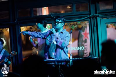 Lipta live at AINU Bar  — photo 70