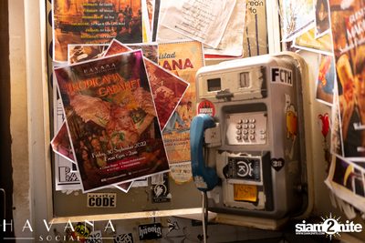 Guest Shift ft. Maria Kim at Havan Social — photo 1