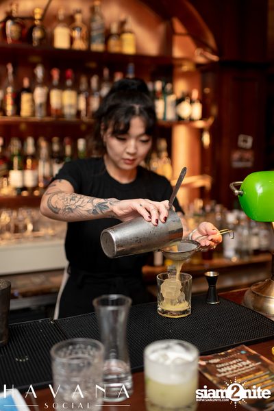 Guest Shift ft. Maria Kim at Havan Social — photo 10