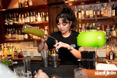 Guest Shift ft. Maria Kim at Havan Social — photo 11