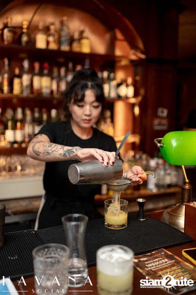 Guest Shift ft. Maria Kim at Havan Social — photo 12