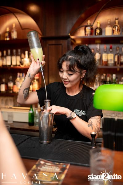 Guest Shift ft. Maria Kim at Havan Social — photo 13