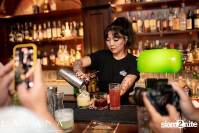 Guest Shift ft. Maria Kim at Havan Social — photo 15