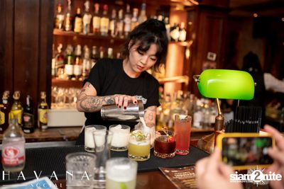 Guest Shift ft. Maria Kim at Havan Social — photo 16