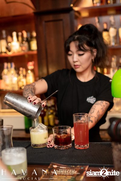 Guest Shift ft. Maria Kim at Havan Social — photo 17